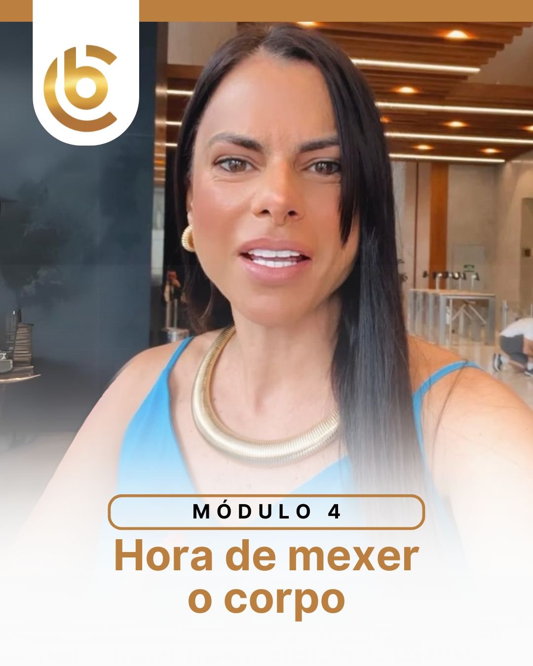 Emagreça em 4 semanas - modulos 04 - top